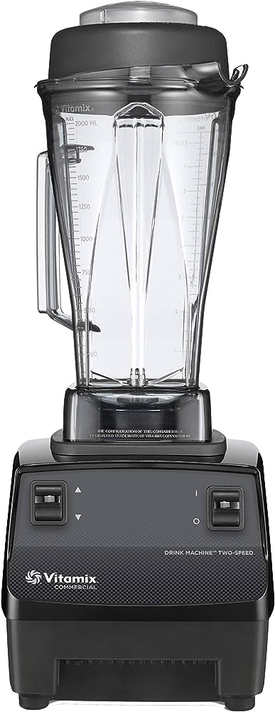 Licuadora Industrial Para Frozen 2 HP VITAMIX